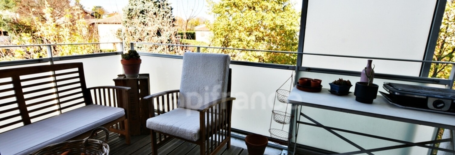 Appartement 2 Pièces 49 m² à vendre à Vénissieux (69200)