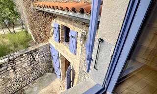 Maison 5 Pièces 110 m² à vendre à La Touche (26160)