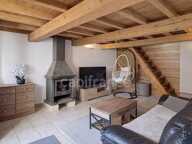 Dpt Drôme (26), à vendre proche de LA TOUCHE maison en pierre P5 mitoyenne, d'environ 110 m² habitables avec cour — photo 2