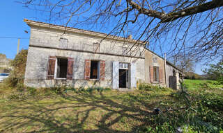 Maison 3 Pièces 67 m² à vendre à Saint-Dizant-du-Gua (17240)