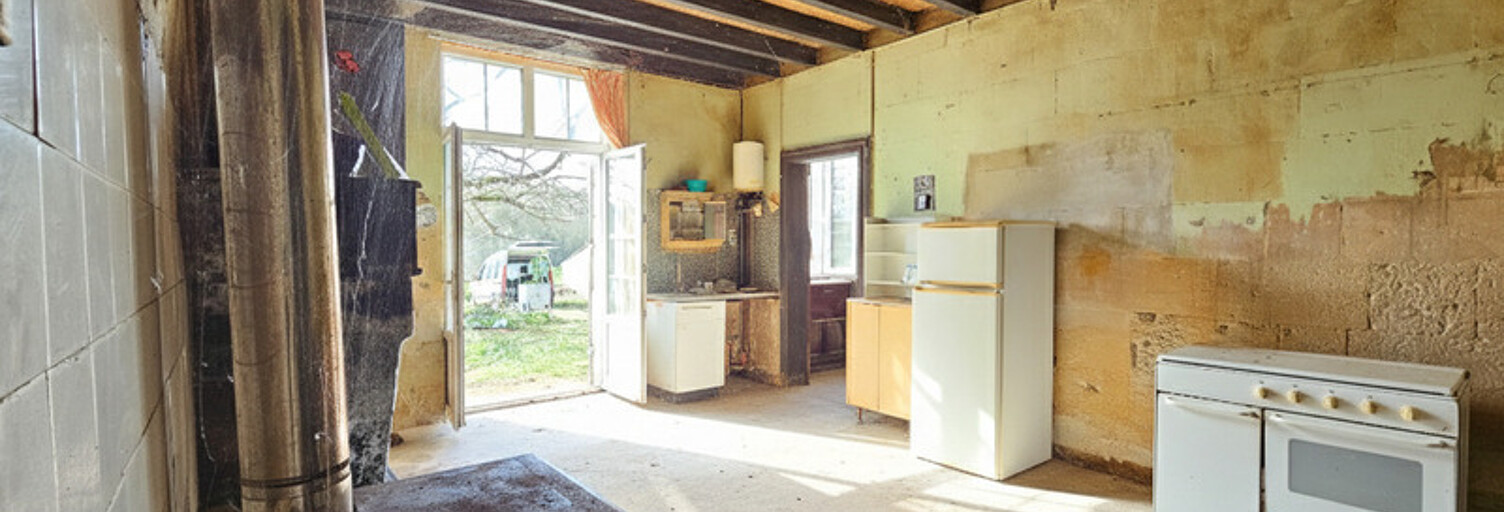 Maison 3 Pièces 67 m² à vendre à Saint-Dizant-du-Gua (17240)