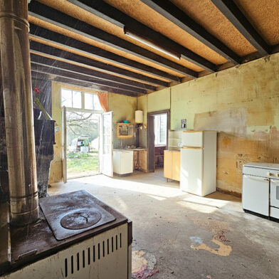 Maison 3 pièces 48000 €