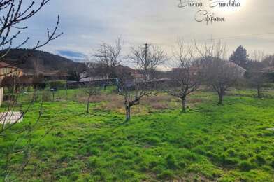 Terrain  89000 €