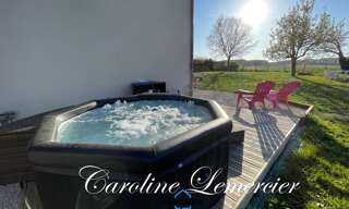 Maison 9 Pièces 294 m² à vendre à Connerré (72160)