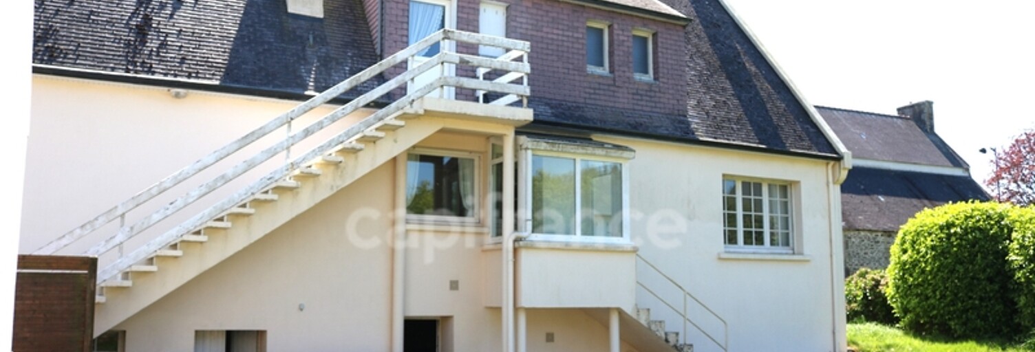 Maison 8 Pièces 205 m² à vendre à Landudec (29710)