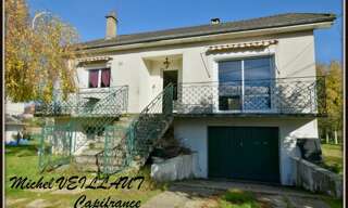 Maison 5 Pièces 120 m² à vendre à Dornes (58390)