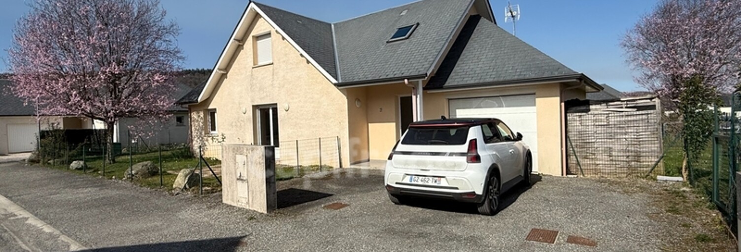 Maison 4 Pièces 118 m² à vendre à Adé (65100)