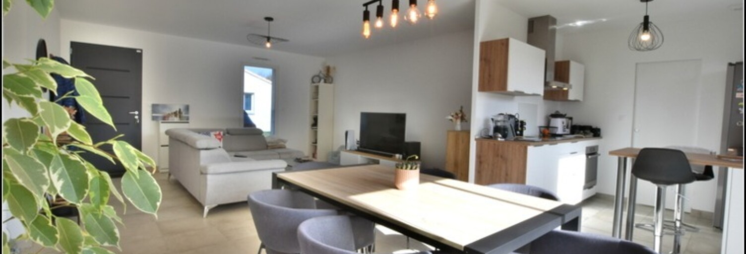 Maison 4 Pièces 84 m² à vendre à Vieillevigne (44116)