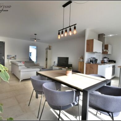 Maison 4 pièces 263750 €