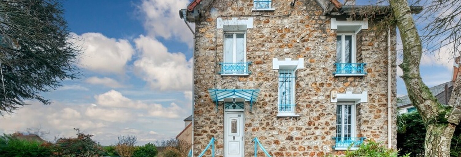 Maison 9 Pièces 260 m² à vendre à Savigny-sur-Orge (91600)