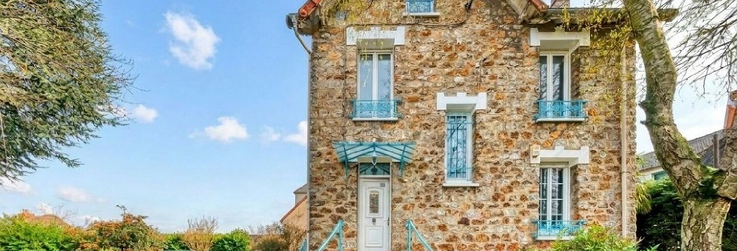 Maison 9 Pièces 260 m² à vendre à Savigny-sur-Orge (91600)