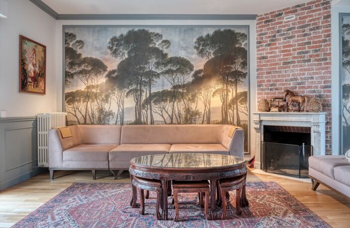 Maison bourgeoise en pierre de meulière 9 pièces - 6 chambres - Appartement indépendant - Savigny sur Orge (91) — photo 4