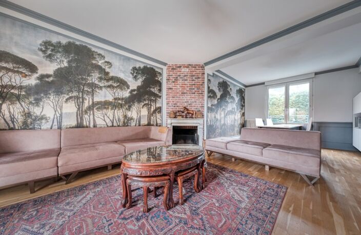 Maison bourgeoise en pierre de meulière 9 pièces - 6 chambres - Appartement indépendant - Savigny sur Orge (91) — photo 5