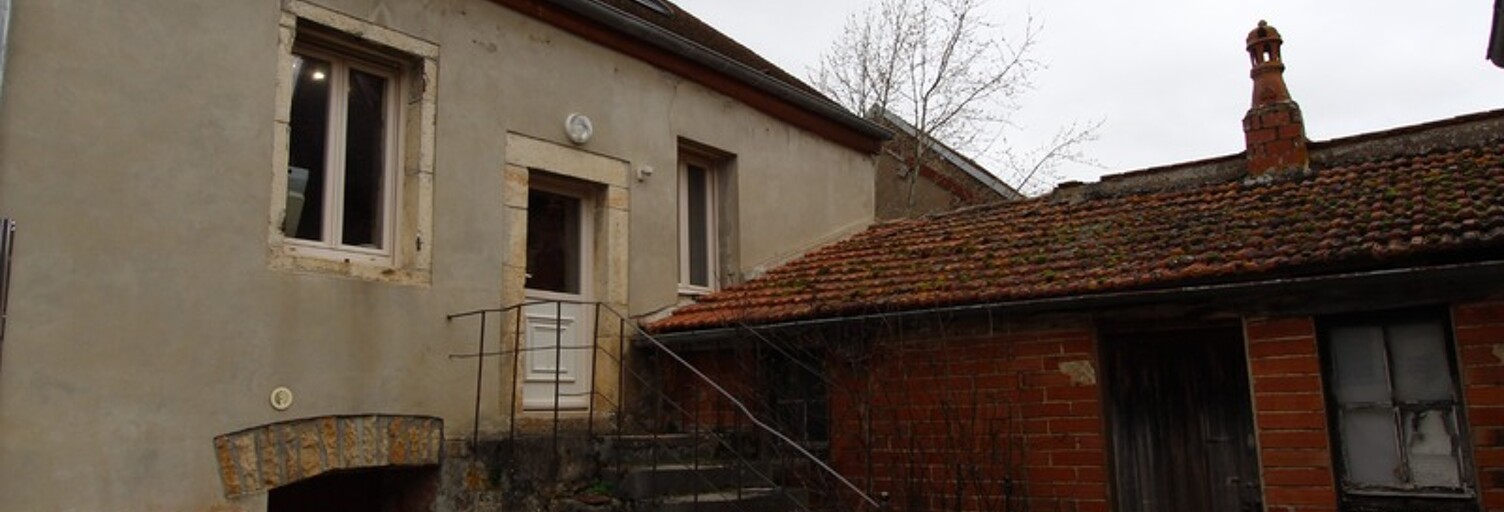 Maison 4 Pièces 82 m² à vendre à Venarey-les-Laumes (21150)