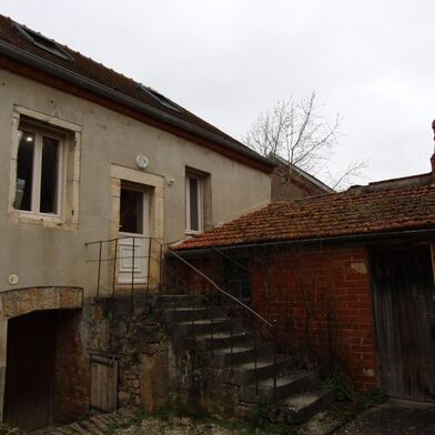 Maison 4 pièces 139700 €