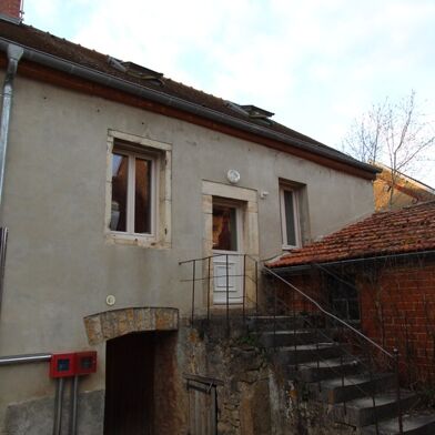 Maison 4 pièces 139700 €