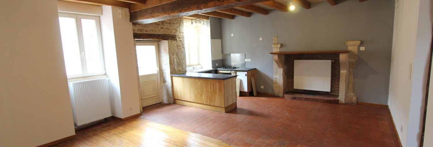 Maison 4 Pièces 82 m² à vendre à Venarey-les-Laumes (21150)