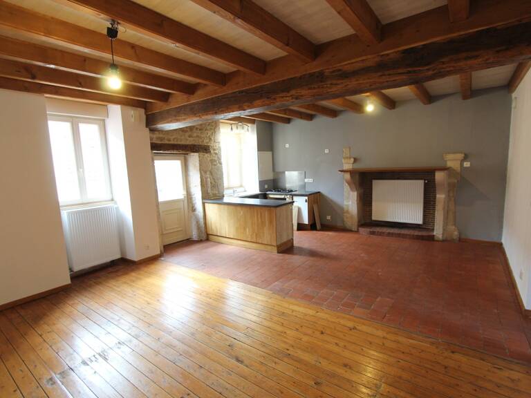 Dpt Côte d'Or (21), à vendre VENAREY LES LAUMES maison P 4 de 82 m² — photo 1