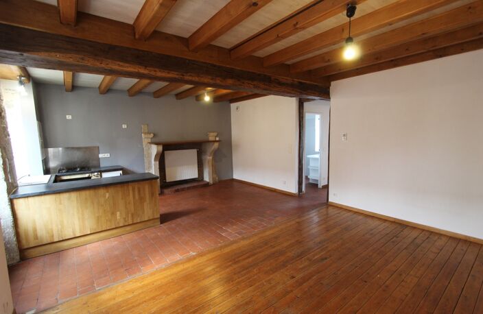 Dpt Côte d'Or (21), à vendre VENAREY LES LAUMES maison P 4 de 82 m² — photo 2