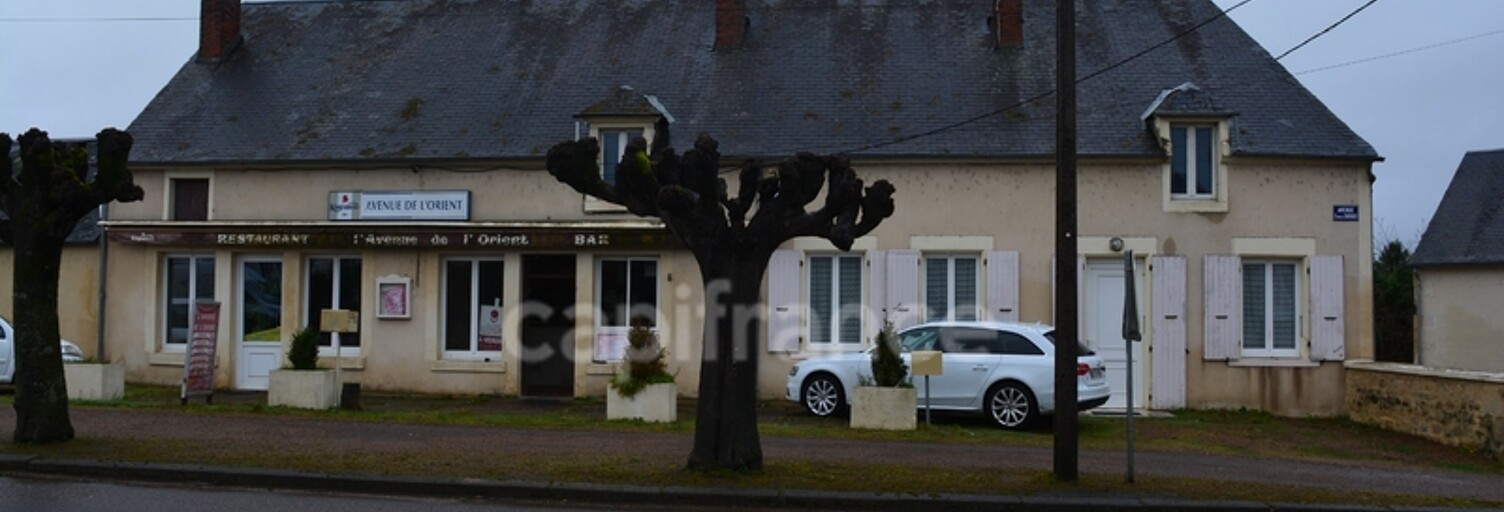 Immeuble  190 m² à vendre à Guérigny (58130)