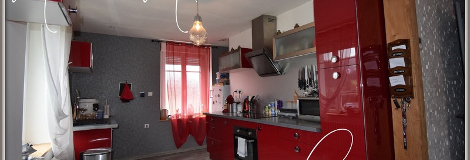 Maison 5 Pièces 84 m² à vendre à Ferdrupt (88360)