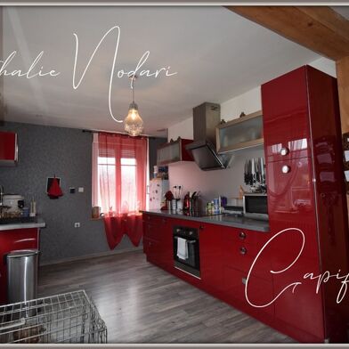 Maison 5 pièces 138000 €