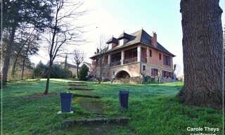 Maison 9 Pièces 190 m² à vendre à Hérisson (03190)