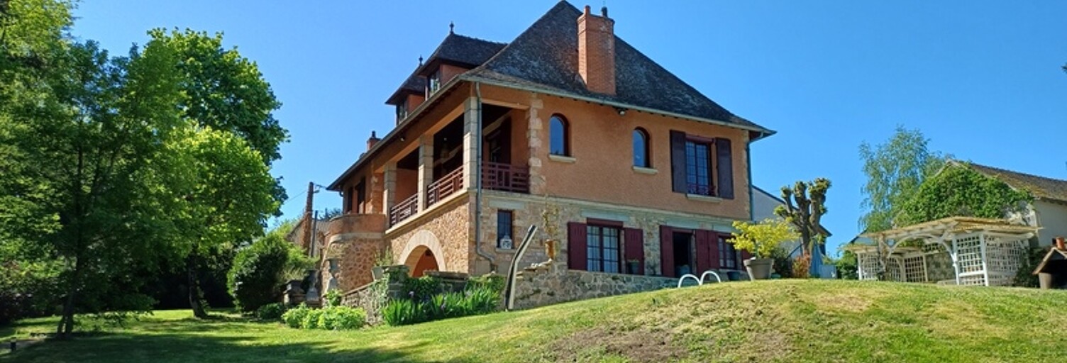 Maison 9 Pièces 190 m² à vendre à Hérisson (03190)