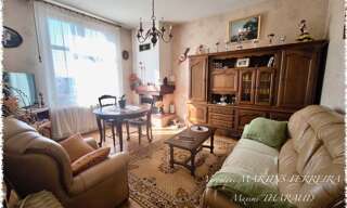 Maison 3 Pièces 75 m² à vendre à Vierzon (18100)