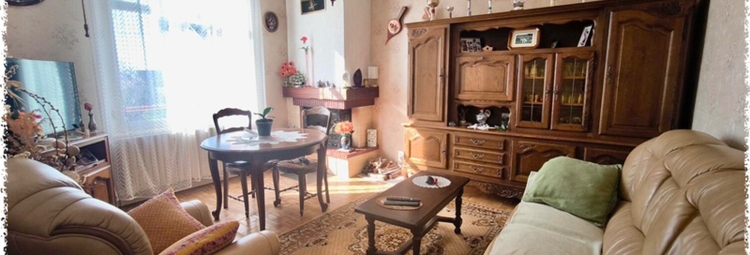 Maison 3 Pièces 75 m² à vendre à Vierzon (18100)