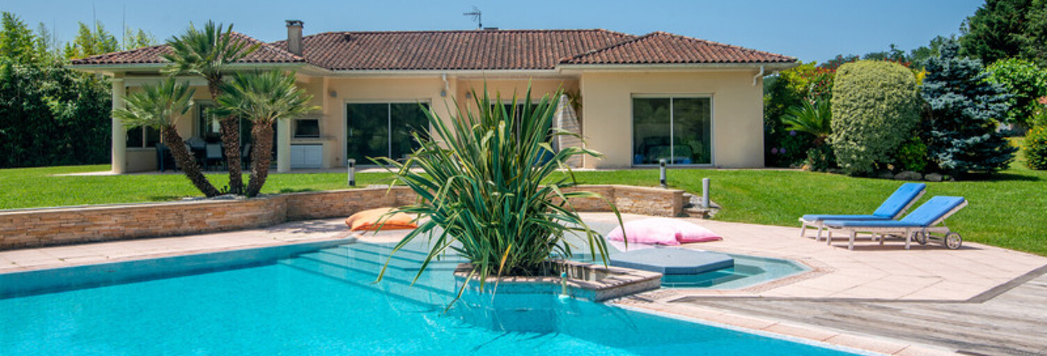 Maison 5 Pièces 196 m² à vendre à Bayonne (64100)