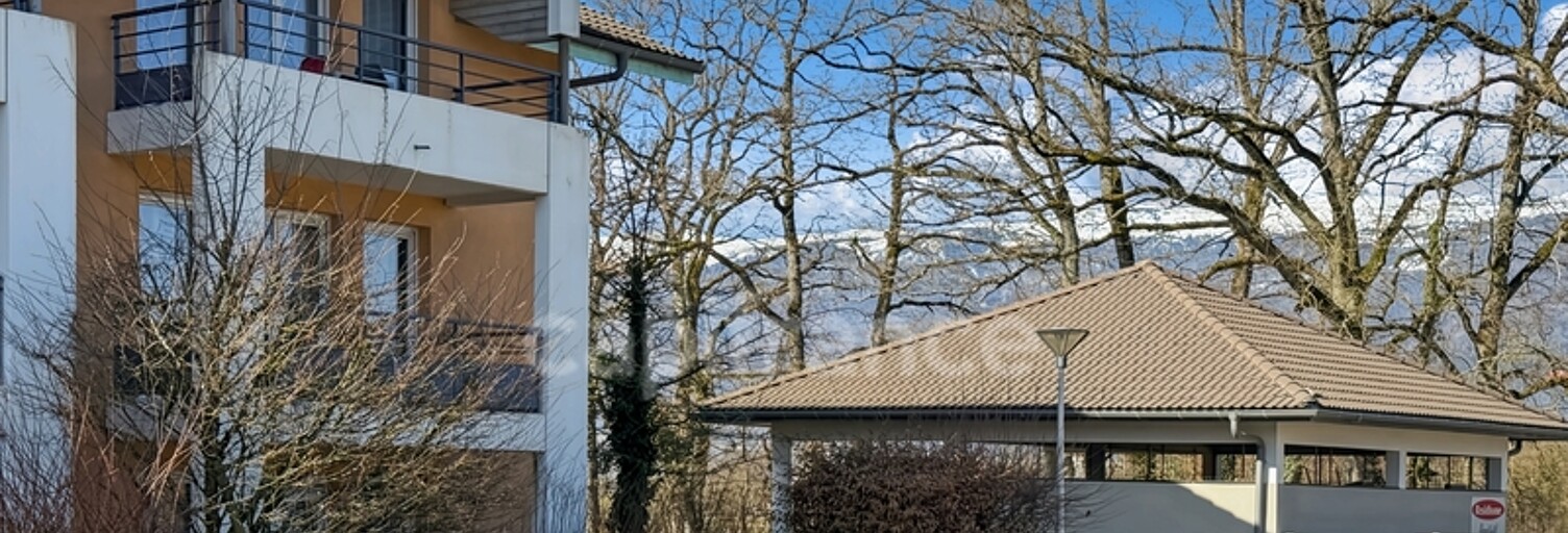 Appartement 3 Pièces 62 m² à vendre à Prévessin-Moëns (01280)