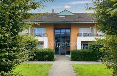 Dpt Ain (01), INVESTISSEMENT LOCATIF - LMNP géré à vendre PREVESSIN MOENS appartement T3 - — photo du bien