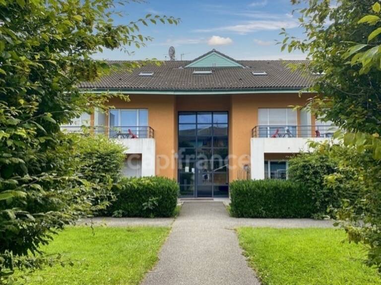 Dpt Ain (01), INVESTISSEMENT LOCATIF - LMNP géré à vendre PREVESSIN MOENS appartement T3 - — photo 1