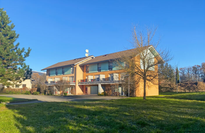 Dpt Ain (01), INVESTISSEMENT LOCATIF - LMNP géré à vendre PREVESSIN MOENS appartement T3 - — photo 2