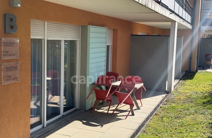 Dpt Ain (01), INVESTISSEMENT LOCATIF - LMNP géré à vendre PREVESSIN MOENS appartement T3 - — photo 4