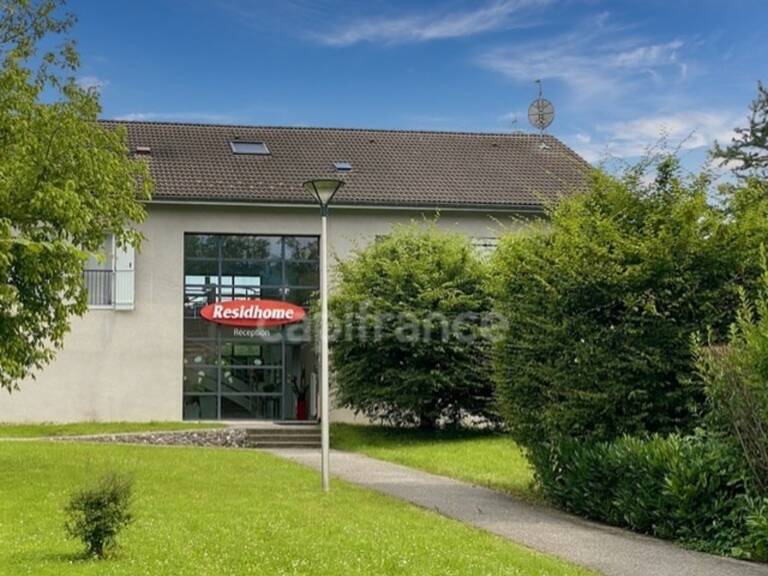 Dpt Ain (01), INVESTISSEMENT LOCATIF - LMNP géré à vendre PREVESSIN MOENS appartement T3 - — photo 1
