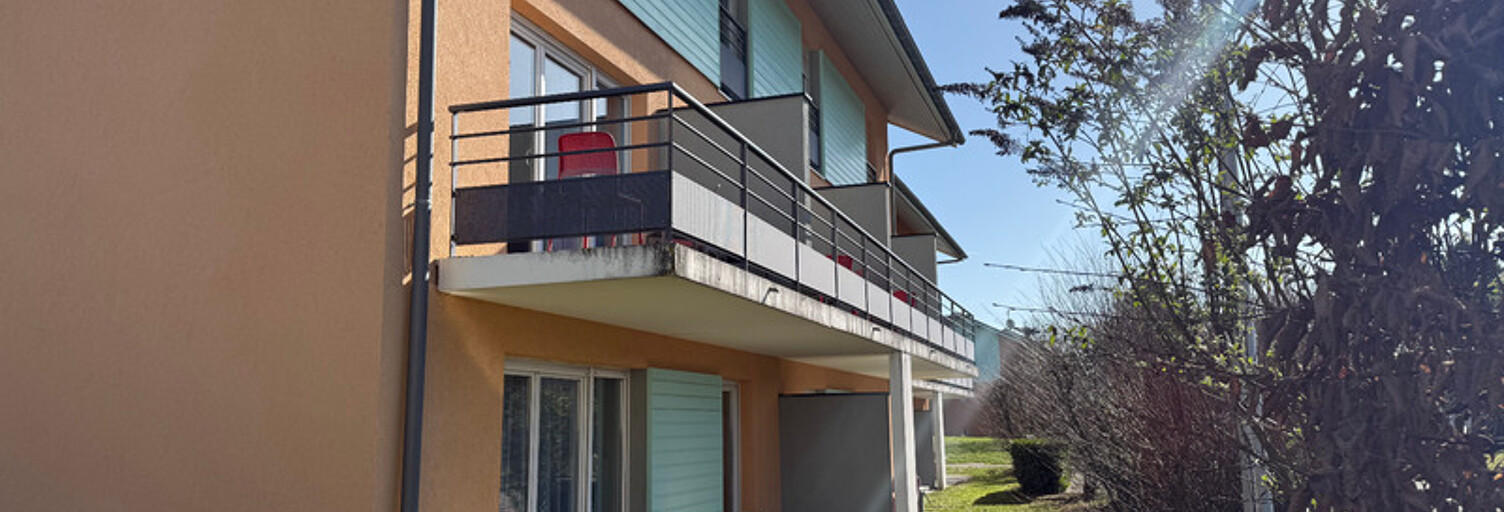 Appartement 3 Pièces 62 m² à vendre à Prévessin-Moëns (01280)