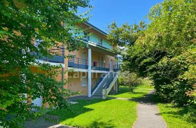 Dpt Ain (01), Investissement locatif pour  LMNP- PREVESSIN MOENS appartement T3 meublé — photo du bien