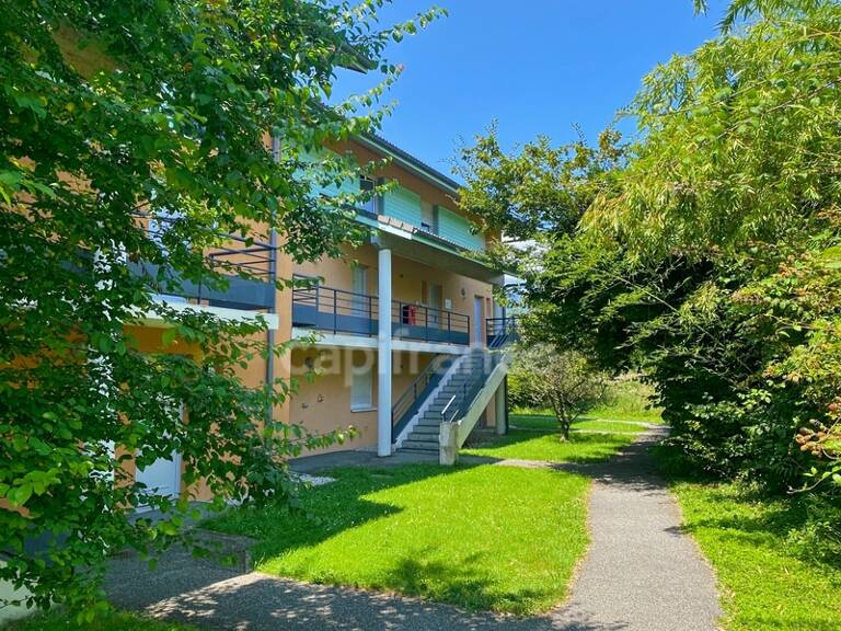 Dpt Ain (01), Investissement locatif pour  LMNP- PREVESSIN MOENS appartement T3 meublé — photo 1
