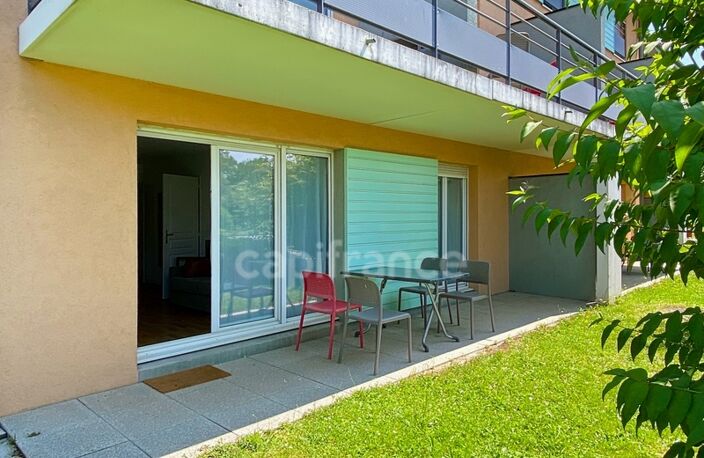 Dpt Ain (01), Investissement locatif pour  LMNP- PREVESSIN MOENS appartement T3 meublé — photo 2