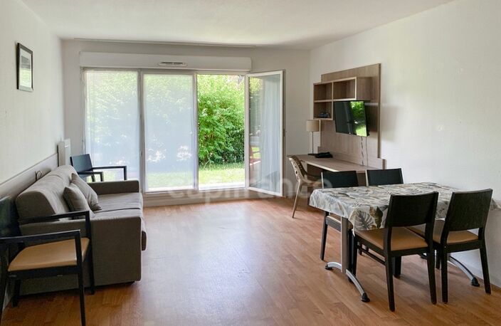 Dpt Ain (01), Investissement locatif pour  LMNP- PREVESSIN MOENS appartement T3 meublé — photo 4