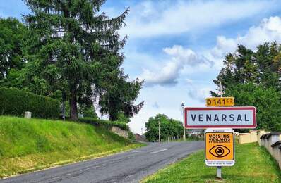 Terrain à vendre - VENARSAL (19) — photo du bien