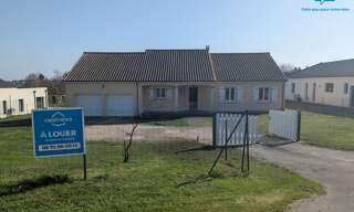 Maison 5 Pièces 102 m² à louer à Naintré (86530)