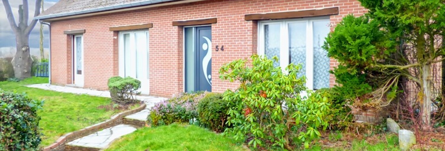 Maison 8 Pièces 202 m² à vendre à Bruille-lez-Marchiennes (59490)