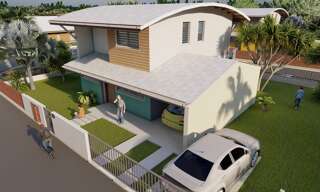 Maison 4 Pièces 90 m² à vendre à Matoury (97351)