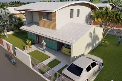 Maison 4 pièces 298000 €