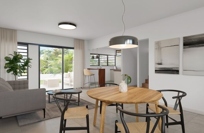 Maison à vendre 4 pièces MATOURY (973) — photo 2