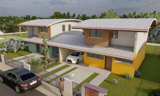 Maison 4 Pièces 84 m² à vendre à Matoury (97351)