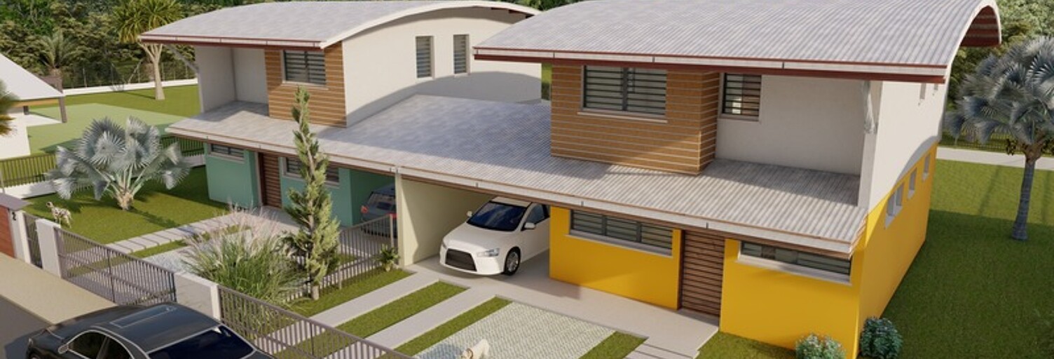 Maison 4 Pièces 84 m² à vendre à Matoury (97351)